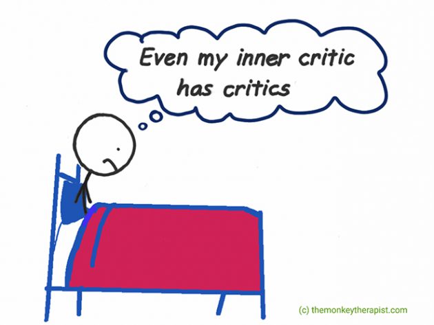 Inner Critic critics